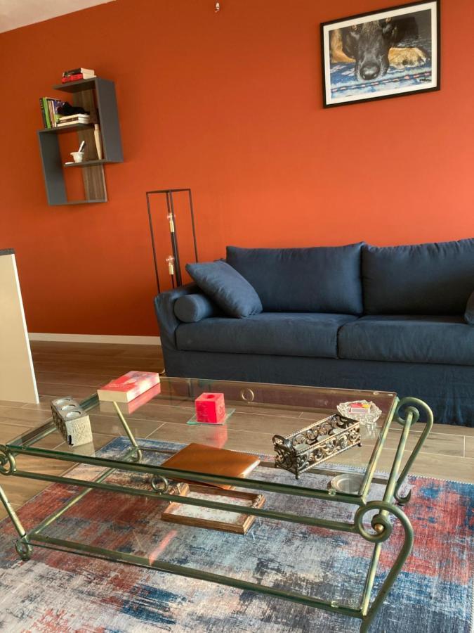 Oostende Luxury Seaview Studio - Large Terrace- Swimming Pool - Parking 外观 照片